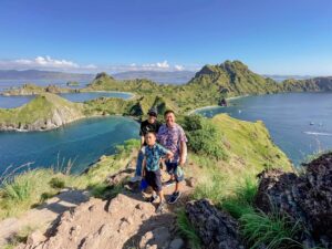 Pulau Padar - One Day Trip Komodo