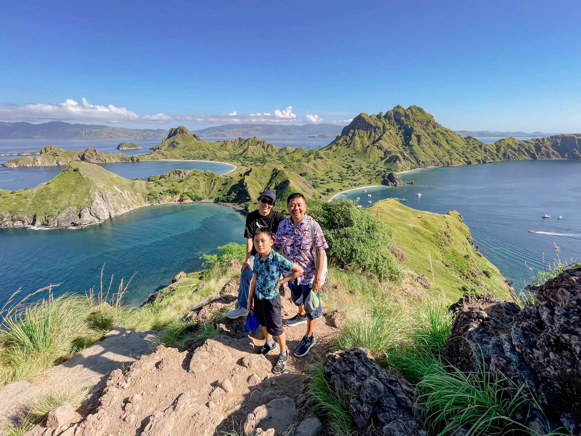 Pulau Padar - One Day Trip Komodo
