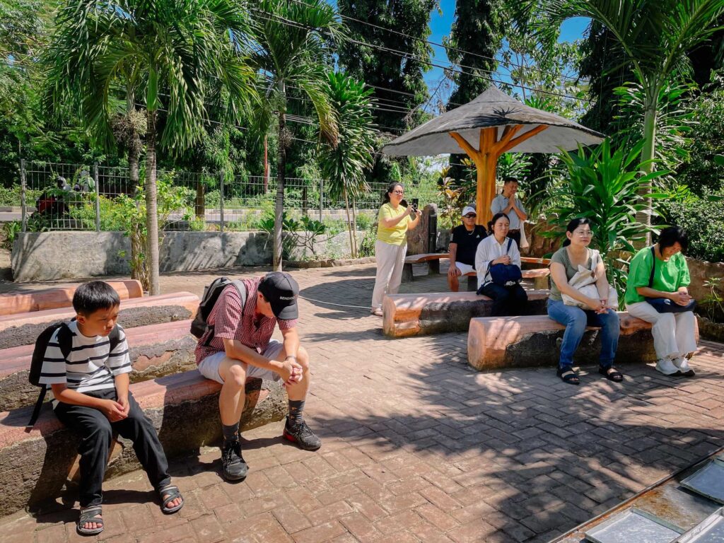 Gua Maria St Yosep - - Full Day City Tour Labuan Bajo